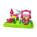 KubN ubN  mߋ av[g Mega Bloks Lil' Princess Shimmering Palace Tub