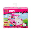 KubN LeB[ n[LeB ObY ubN   LsOJ[ Mega Bloks Hello Kitty Camper