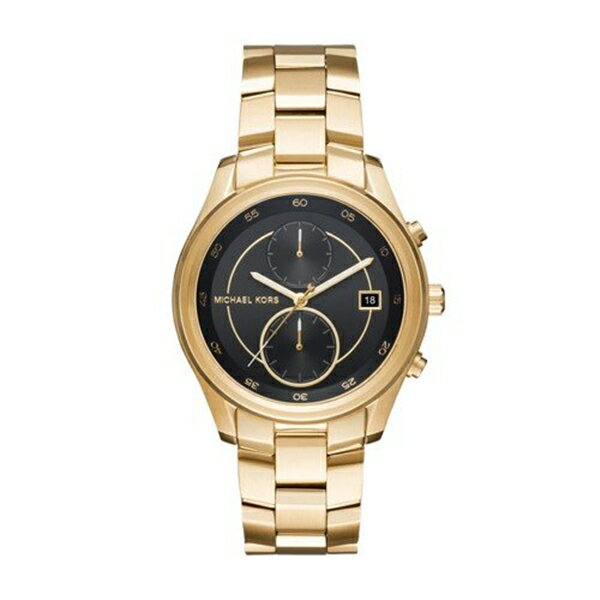 マイケルコース Michael Kors レディース 腕時計 時計 Michael Kors Women's Quartz Stainless Steel Casual Watch, Color:Gold-Toned (Model: MK6497) マイケルコース Michael Kors レディース 腕時計 時計 Michael Kors Women's Quartz Stainless Steel Casual Watch, Color:Gold-Toned (Model: MK6497)