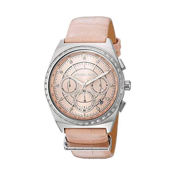 マイケルコース 時計 ウォッチ 腕時計 レディース 女性用 MK2615 Michael Kors Women's Vail Pink Watch MK2615