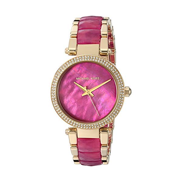 マイケルコース 時計 ウォッチ 腕時計 レディース 女性用 MK6490 Michael Kors Women's MK6490 Parker