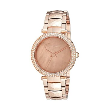 マイケルコース 腕時計 ウォッチ レディース 女性用 ウィメンズ Michael Kors Women's Parker Rose Gold-Tone Watch MK6426