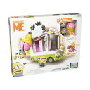 メガブロック ミニオン ミニオンズ グッズ ブロック Mega Bloks Despicable Me Ice Scream Truck