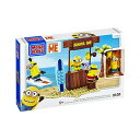 メガブロック ミニオン ミニオンズ グッズ ブロック Mega Bloks Despicable Me Beach Day