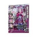 モンスターハイ アリ ハンティントン ドール 人形 フィギュア 着せ替え おもちゃ グッズ Monster High Welcome to Monster Hi...