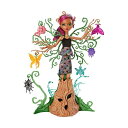 モンスターハイ ドール 人形 フィギュア 着せ替え おもちゃ グッズ MONSTER HIGH GARDEN GHOULS TREESA THORNWILLOW...