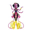 モンスターハイ ドール 人形 フィギュア 着せ替え おもちゃ グッズ Monster High Great Scarrier Reef Down Under G...