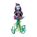 X^[nC h[ l` tBMA ւ  ObY Monster High Great Scarrier Reef Down Under Ghouls Posea Reef Doll