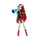 モンスターハイ ヴィーナス マックフライトラップ ドール 人形 フィギュア 着せ替え おもちゃ グッズ Monster High Ghoul Spirit Venus McFlytrap Doll