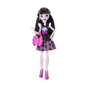 モンスターハイ ドラキュローラ ドール 人形 フィギュア 着せ替え おもちゃ グッズ Monster High Draculaura Doll