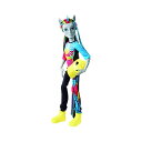 X^[nC h[ l` tBMA ւ  ObY MONSTER HIGH FREAKY FUSION Freaky Fusions Neighthan Rot Doll