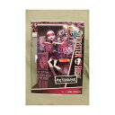 モンスターハイ スペクトラ ヴォンダーガイスト ドール 人形 フィギュア 着せ替え おもちゃ グッズ Monster High Power Ghouls Spe...