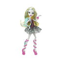 モンスターハイ ラグーナ ブルー ドール 人形 フィギュア 着せ替え おもちゃ グッズ Monster High Dance Class Lagoona Blu...