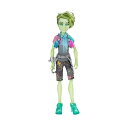モンスターハイ ドール 人形 フィギュア 着せ替え おもちゃ グッズ Monster High Haunted Student Spirits Porter G...