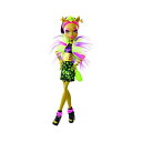 モンスターハイ ドール 人形 フィギュア 着せ替え おもちゃ グッズ Monster High Freaky Fusion Clawvenus Doll