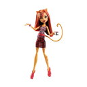 モンスターハイ ドール 人形 フィギュア 着せ替え おもちゃ グッズ Mattel Monster High Coffin Bean Torelai Doll
