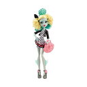 X^[nC O[i u[ h[ l` tBMA ւ  ObY Monster High Monster Exchange Program Lagoona Blue Doll