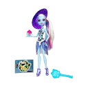 モンスターハイ アビー ボビナブル ドール 人形 フィギュア 着せ替え おもちゃ グッズ Monster High Skull Shores Abbey Bominable Doll