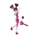 モンスターハイ ドラキュローラ ドール 人形 フィギュア 着せ替え おもちゃ グッズ Monster High Dead Tired Draculaura Do...