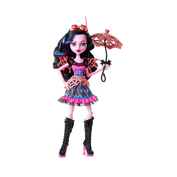 X^[nC h[ l` tBMA ւ  ObY Monster High Freaky Fusion Dracubecca Doll