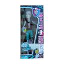 モンスターハイ ドール 人形 フィギュア 着せ替え おもちゃ グッズ Monster High SKULL SHORES Gillington "GIL" WEBBER Son of the Monster (2011)