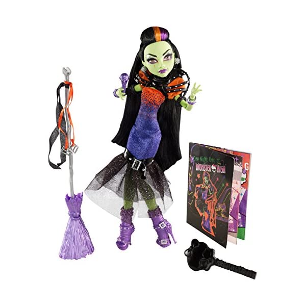 X^[nC h[ l` tBMA ւ  ObY Monster High Casta Fierce Doll