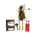 モンスターハイ ドール 人形 フィギュア 着せ替え おもちゃ グッズ Monster High Travel Scaris Jinafire Long Doll