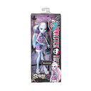 モンスターハイ アビー ボビナブル ドール 人形 フィギュア 着せ替え おもちゃ グッズ Monster High Basic Travel Abbey Bominable Doll