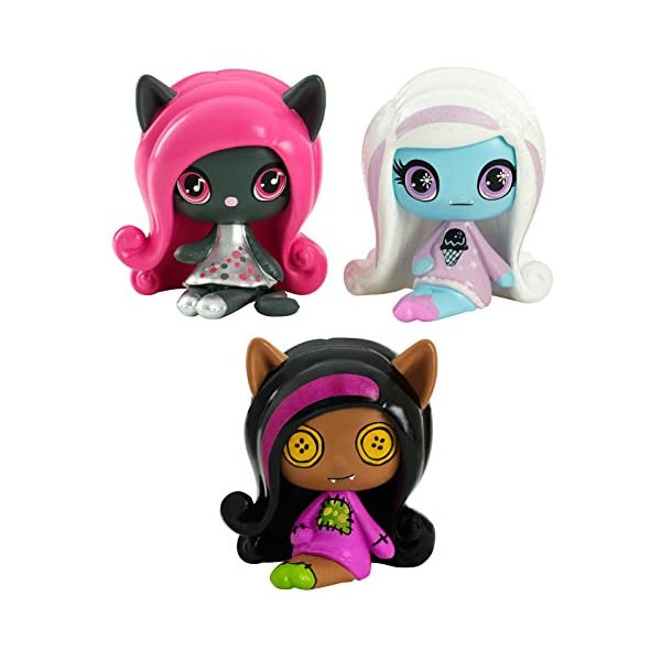 X^[nC h[ l` tBMA ւ  ObY Monster High Minis (3 Pack), #3