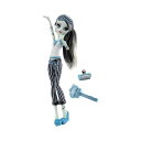 モンスターハイ フランキー シュタイン ドール 人形 フィギュア 着せ替え おもちゃ グッズ Monster High Dead Tired Frankie S...