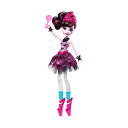 モンスターハイ ドール 人形 フィギュア 着せ替え おもちゃ グッズ MONSTER HIGH BALLERINA GHOULS DRACULAURA DOLL