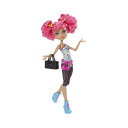 モンスターハイ ドール 人形 フィギュア 着せ替え おもちゃ グッズ Monster High Dance Class Howleen Wolf Doll
