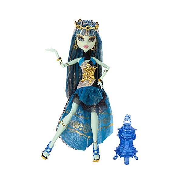 モンスターハイ フランキー シュタイン ドール 人形 フィギュア 着せ替え おもちゃ グッズ Monster High 13 Wishes Haunt The Casbah Frankie Stein Doll