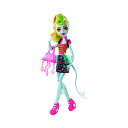 モンスターハイ ラグーナ ブルー ドール 人形 フィギュア 着せ替え おもちゃ グッズ Monster High Freaky Fusion Lagoonafi...