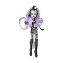 モンスターハイ クラウディーン ウルフ ドール 人形 フィギュア 着せ替え おもちゃ グッズ Monster High Freak Du Chic Clawdeen Wolf Doll