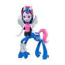 モンスターハイ ドール 人形 フィギュア 着せ替え おもちゃ グッズ Monster High Fright-Mares Pyxis Prepstock Fig...