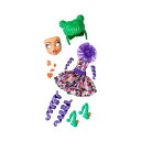 モンスターハイ ドール 人形 フィギュア 着せ替え おもちゃ グッズ Monster High Inner Monster Scared Silly Mood ...