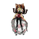 X^[nC h[ l` tBMA ւ  ObY Monster High Boo York, Boo York Gala Ghoulfriends Luna Mothews Doll