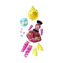モンスターハイ ドール 人形 フィギュア 着せ替え おもちゃ グッズ Monster High Inner Monster Spooky Sweet Mood ...
