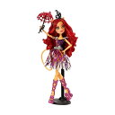 モンスターハイ ドール 人形 フィギュア 着せ替え おもちゃ グッズ Monster High Freak du Chic Toralei Doll