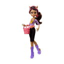 モンスターハイ クラウディーン ウルフ ドール 人形 フィギュア 着せ替え おもちゃ グッズ Monster High Shriekwrecked Shriek...