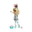 X^[nC O[i u[ h[ l` tBMA ւ  ObY Monster High Shriekwrecked Nautical Ghouls Lagoona Blue Doll