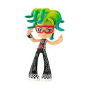 モンスターハイ デュース ゴルゴン ドール 人形 フィギュア 着せ替え おもちゃ グッズ Monster High Vinyl Deuce Figure