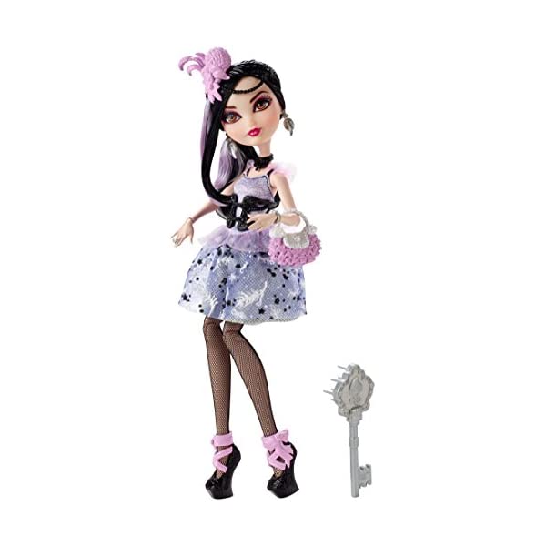 エバーアフターハイ ダッチェス スワン 白鳥の湖 ドール 人形 フィギュア 着せ替え おもちゃ グッズ Ever After High Duchess Swan Doll