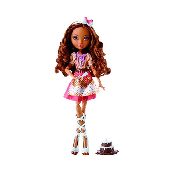 エバーアフターハイ シダー ウッド ピノキオ ドール 人形 フィギュア 着せ替え おもちゃ グッズ Ever After High CHW46 Candy Coated Cedar Wood Doll 1