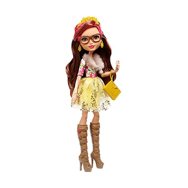 Go[At^[nC Ux r[eB[ h[ l` tBMA ւ  ObY Ever After High Rosabella Beauty Doll