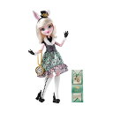 Go[At^[nC oj[ uN svc̍̃AX h[ l` tBMA ւ  ObY Ever After High Bunny Blanc Doll