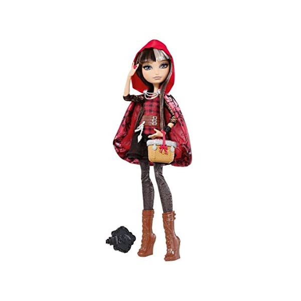 Go[At^[nC Z[X t[h Ԃ񂿂 h[ l` tBMA ւ  ObY Ever After High First Chapter Cerise Hood Doll