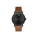 モバード MOVADO 腕時計 ウォッチ 時計 ボールド スチール Movado Bold Ionic Plated Black Steel Case Blac...