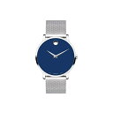 モバード MOVADO 腕時計 ウォッチ 時計 ミュージアム クラシック Movado Museum Classic 0607349
